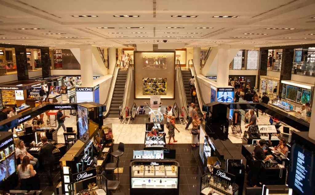 Shopping place